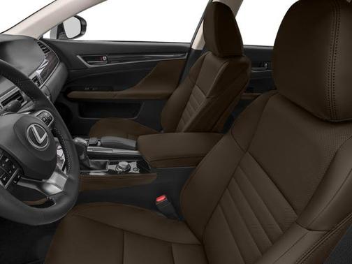 2016 Lexus GS 350 Base