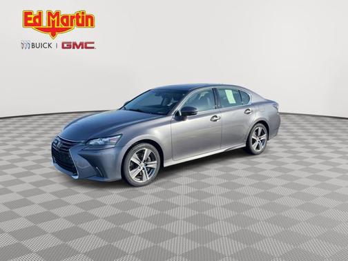 2016 Lexus GS 350 Base