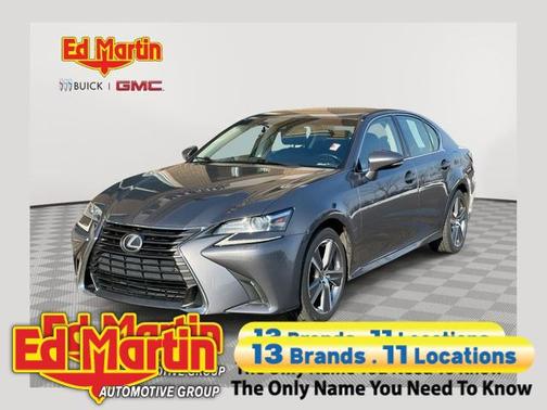 2016 Lexus GS 350 Base