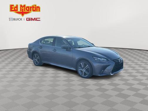 2016 Lexus GS 350 Base