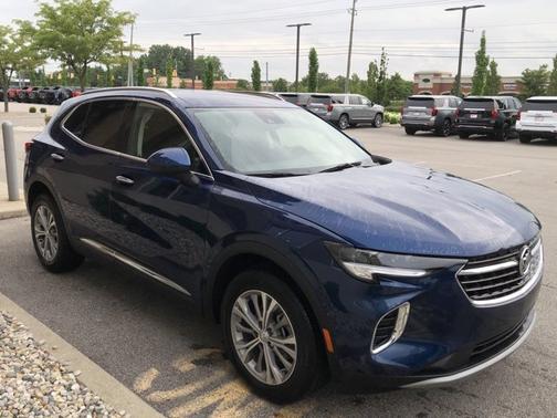 2023 Buick Envision Preferred