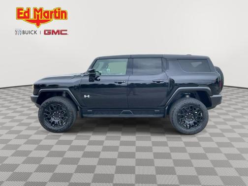 2026 GMC HUMMER EV SUV 2X