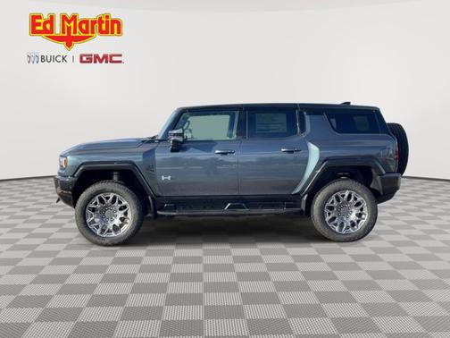 2025 GMC HUMMER EV SUV 3X