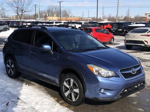 2014 Subaru XV Crosstrek Hybrid Touring
