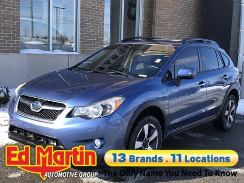 2014 Subaru XV Crosstrek Hybrid Touring