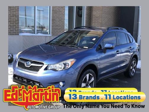 2014 Subaru XV Crosstrek Hybrid Touring