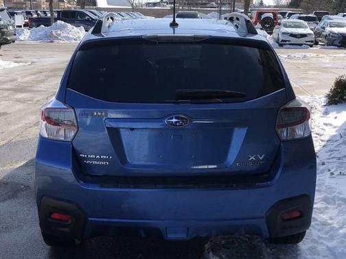 2014 Subaru XV Crosstrek Hybrid Touring