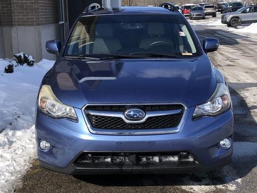 2014 Subaru XV Crosstrek Hybrid Touring