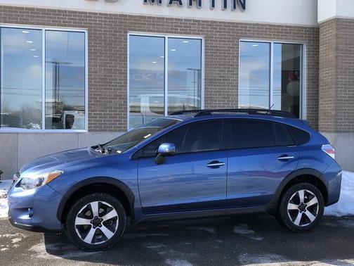 2014 Subaru XV Crosstrek Hybrid Touring