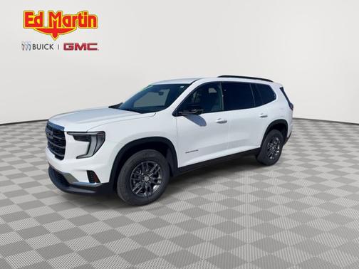 2026 GMC Acadia FWD Elevation