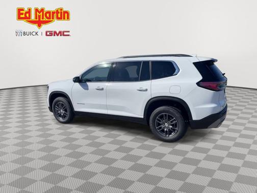 2026 GMC Acadia FWD Elevation