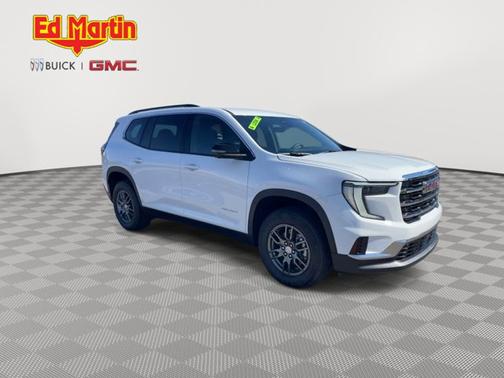 2026 GMC Acadia FWD Elevation