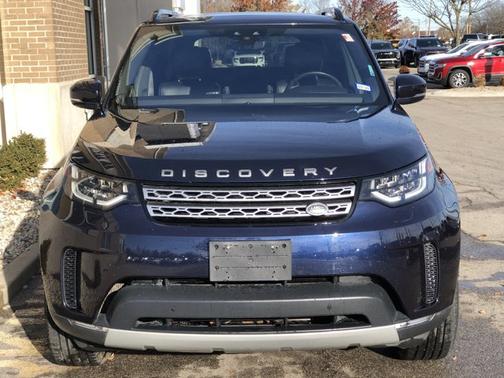 2019 Land Rover Discovery HSE