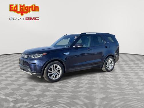 2019 Land Rover Discovery HSE