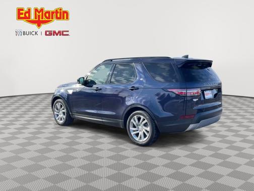 2019 Land Rover Discovery HSE