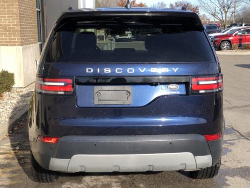 2019 Land Rover Discovery HSE