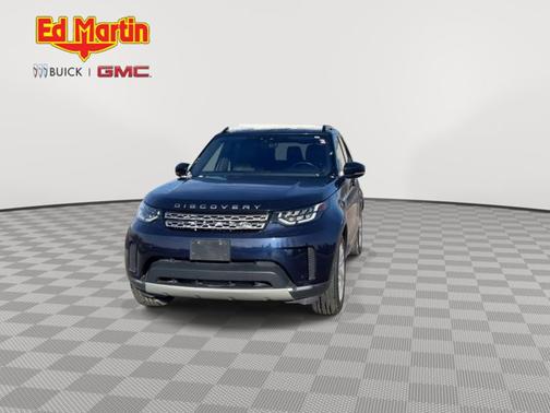 2019 Land Rover Discovery HSE