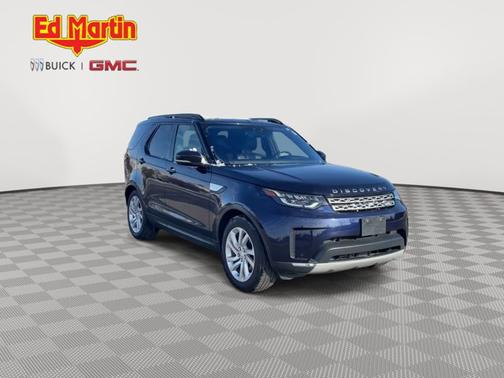 2019 Land Rover Discovery HSE