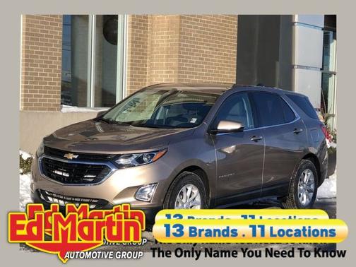 2019 Chevrolet Equinox 1LT
