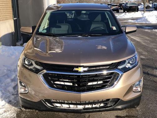 2019 Chevrolet Equinox 1LT