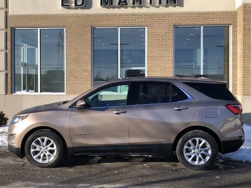 2019 Chevrolet Equinox 1LT