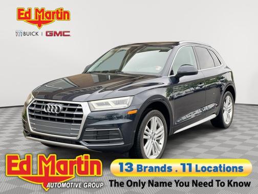2018 Audi Q5 2.0T Premium Plus
