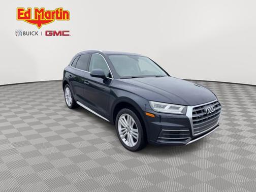 2018 Audi Q5 2.0T Premium Plus
