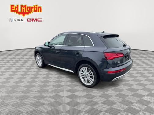 2018 Audi Q5 2.0T Premium Plus
