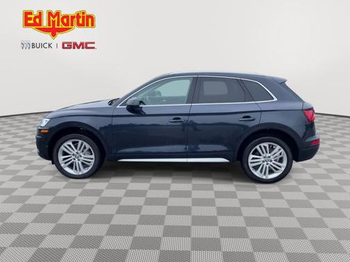 2018 Audi Q5 2.0T Premium Plus
