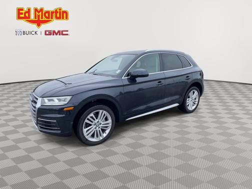 2018 Audi Q5 2.0T Premium Plus
