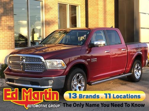 2014 RAM 1500 Laramie