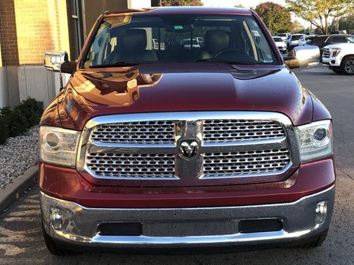 2014 RAM 1500 Laramie