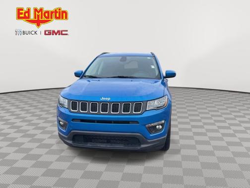 2020 Jeep Compass Latitude