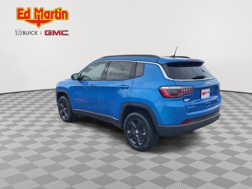2020 Jeep Compass Latitude