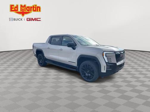 2026 GMC Sierra EV Standard Range Elevation