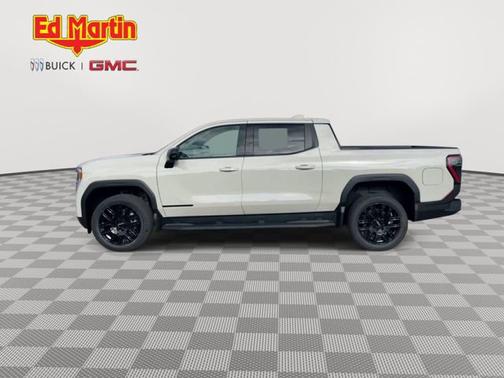 2026 GMC Sierra EV Standard Range Elevation