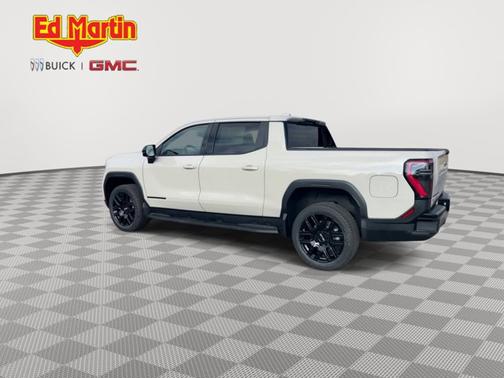 2026 GMC Sierra EV Standard Range Elevation