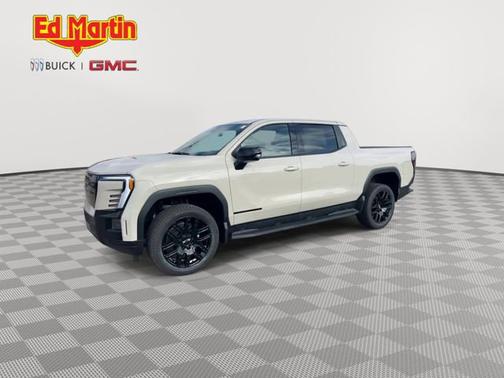 2026 GMC Sierra EV Standard Range Elevation