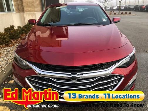 2024 Chevrolet Malibu 1LT