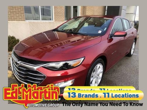 2024 Chevrolet Malibu 1LT