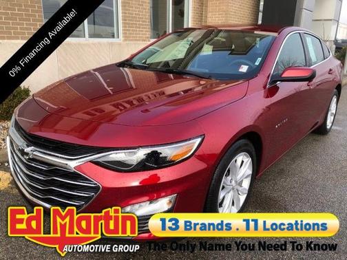 2024 Chevrolet Malibu 1LT