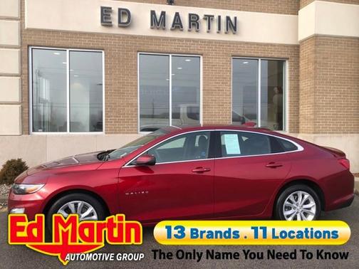 2024 Chevrolet Malibu 1LT