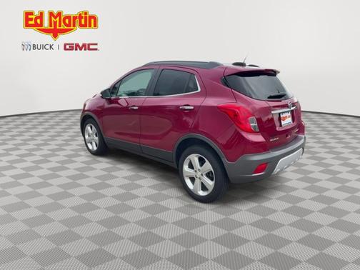 2015 Buick Encore Base