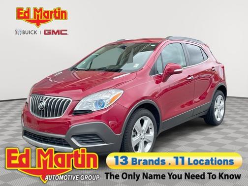 2015 Buick Encore Base