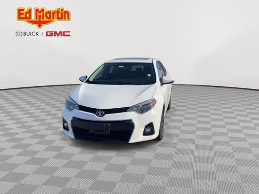 2014 Toyota Corolla S