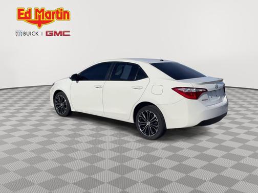 2014 Toyota Corolla S