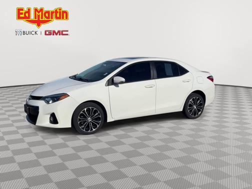2014 Toyota Corolla S