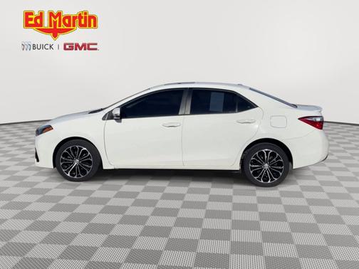2014 Toyota Corolla S