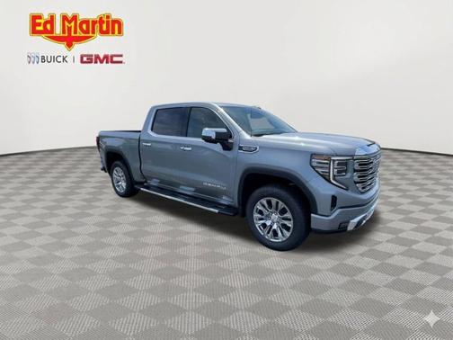 Sterling Metallic 2026 GMC Sierra 1500 Denali