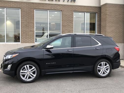 2020 Chevrolet Equinox Premier w/2LZ